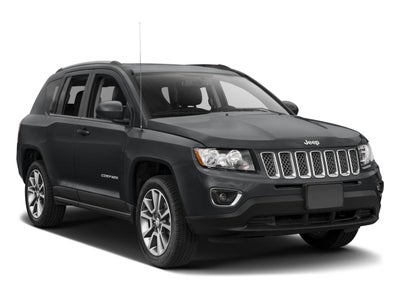 2016 Jeep Compass High Altitude