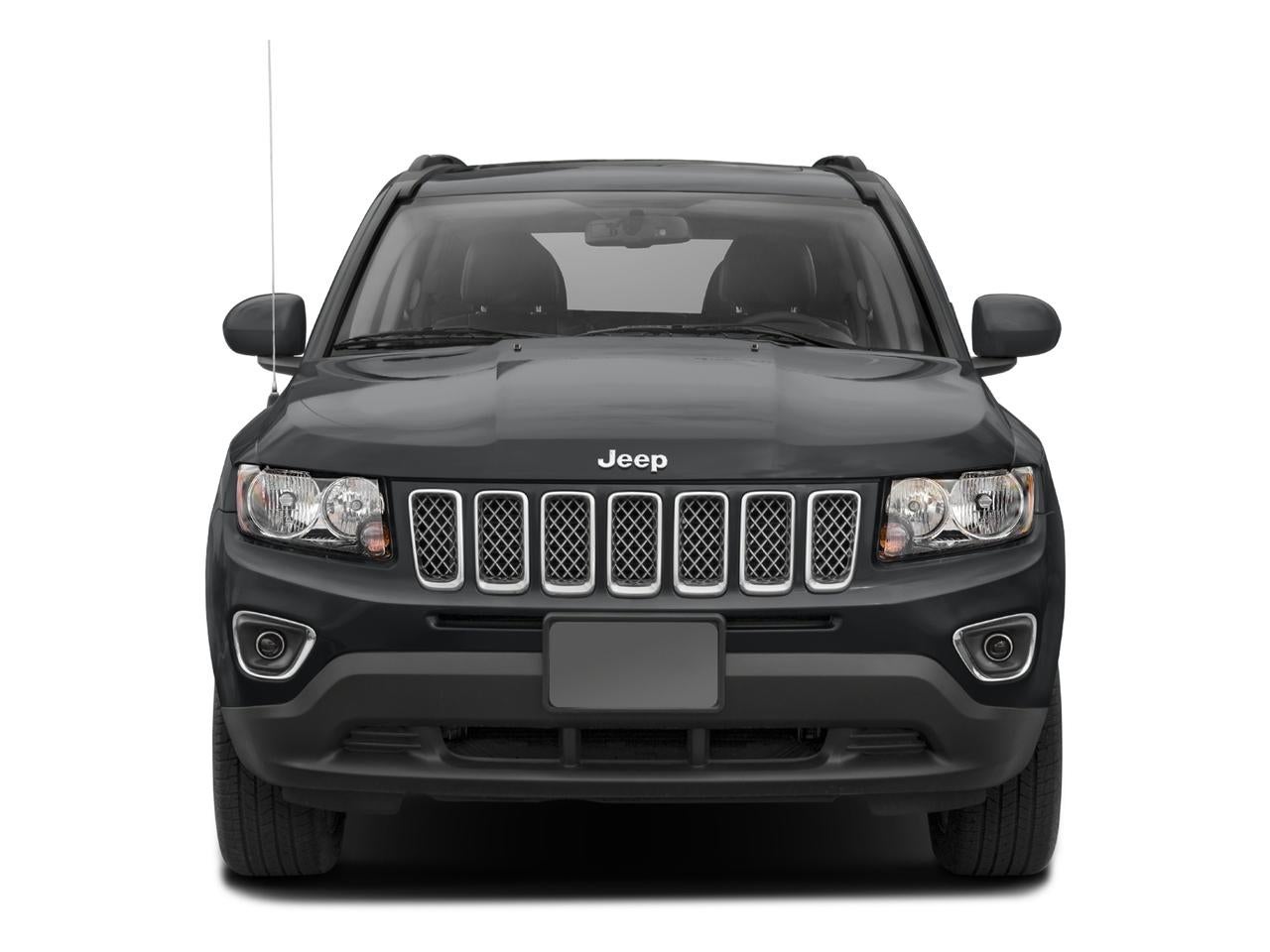 2016 Jeep Compass High Altitude