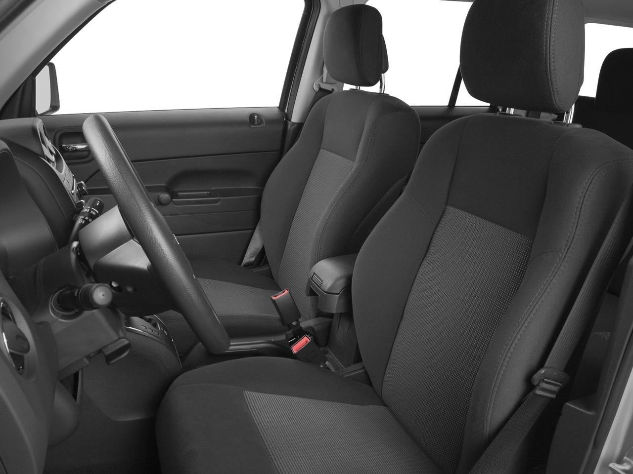 2016 Jeep Patriot High Altitude