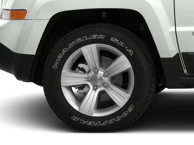 2016 Jeep Patriot High Altitude