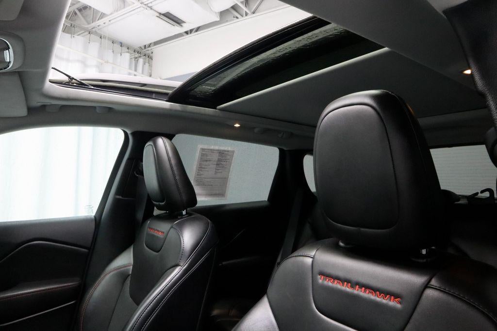 2021 Jeep Cherokee Trailhawk