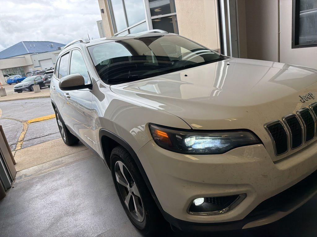 2020 Jeep Cherokee Limited 4X4's photo