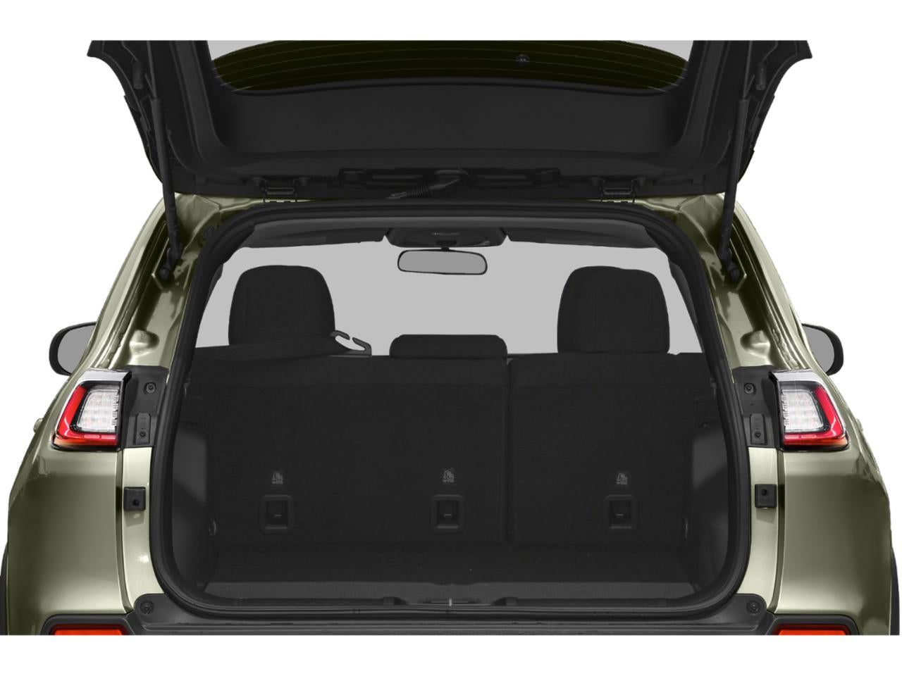 2021 Jeep Cherokee Latitude Plus