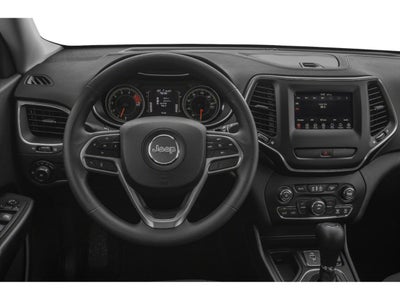 2020 Jeep Cherokee Altitude