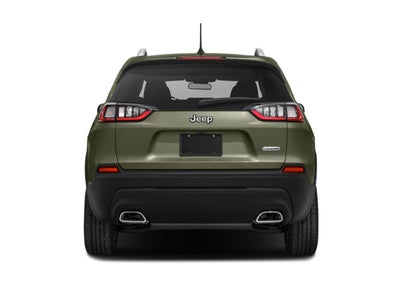 2020 Jeep Cherokee Altitude