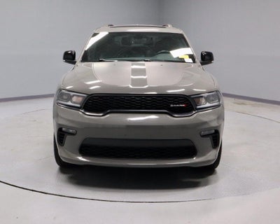 2021 Dodge Durango GT Plus