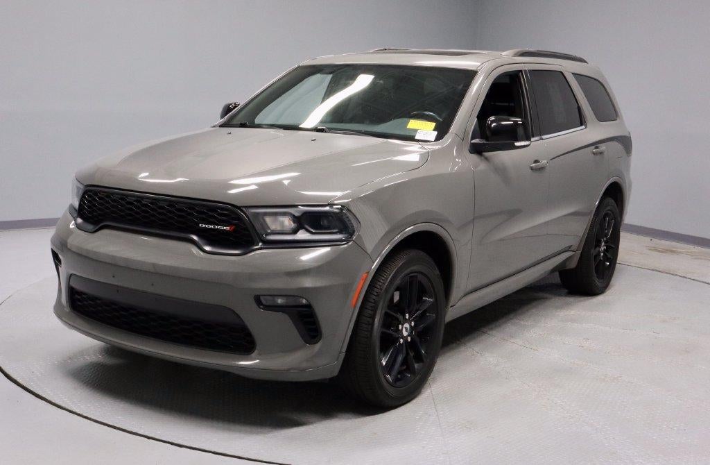 2021 Dodge Durango GT Plus