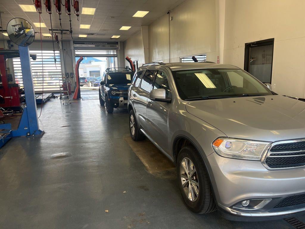 2015 Dodge Durango Limited AWD's photo