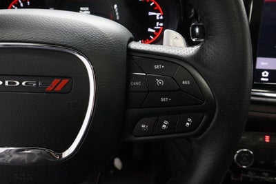 2025 Dodge Durango GT Plus