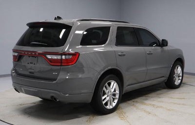 2025 Dodge Durango GT Plus