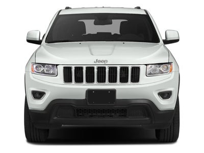 2016 Jeep Grand Cherokee Laredo