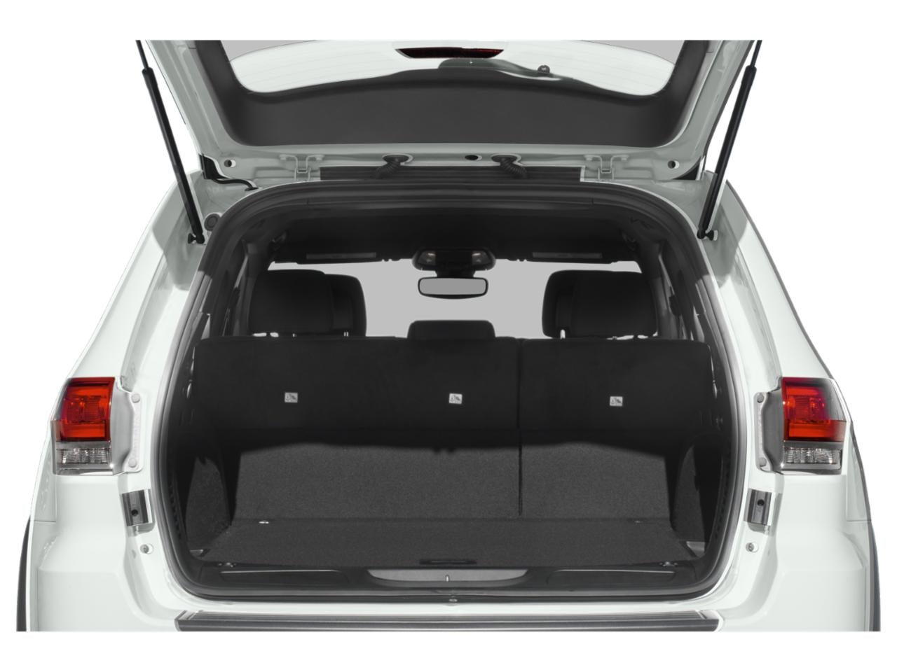 2018 Jeep Grand Cherokee Upland Edition