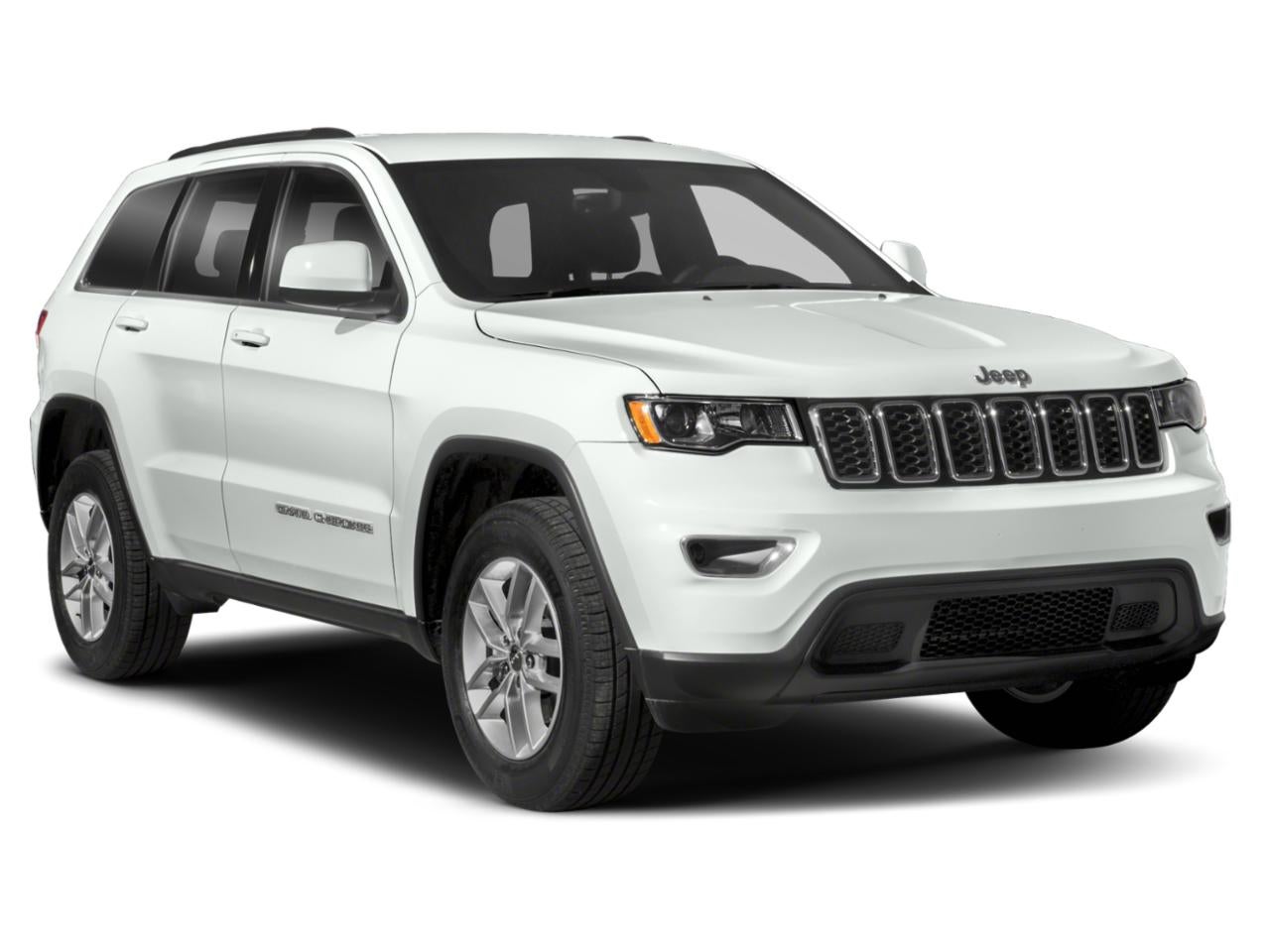 2018 Jeep Grand Cherokee Upland Edition