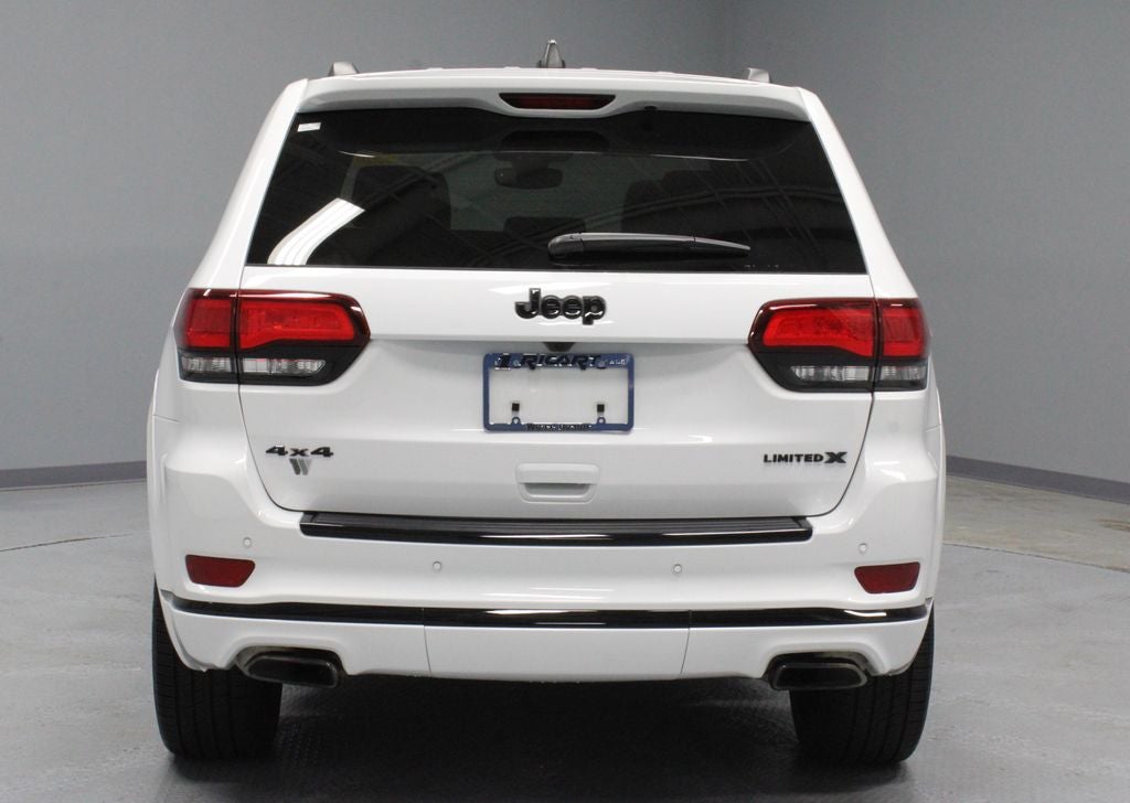 2021 Jeep Grand Cherokee Limited X