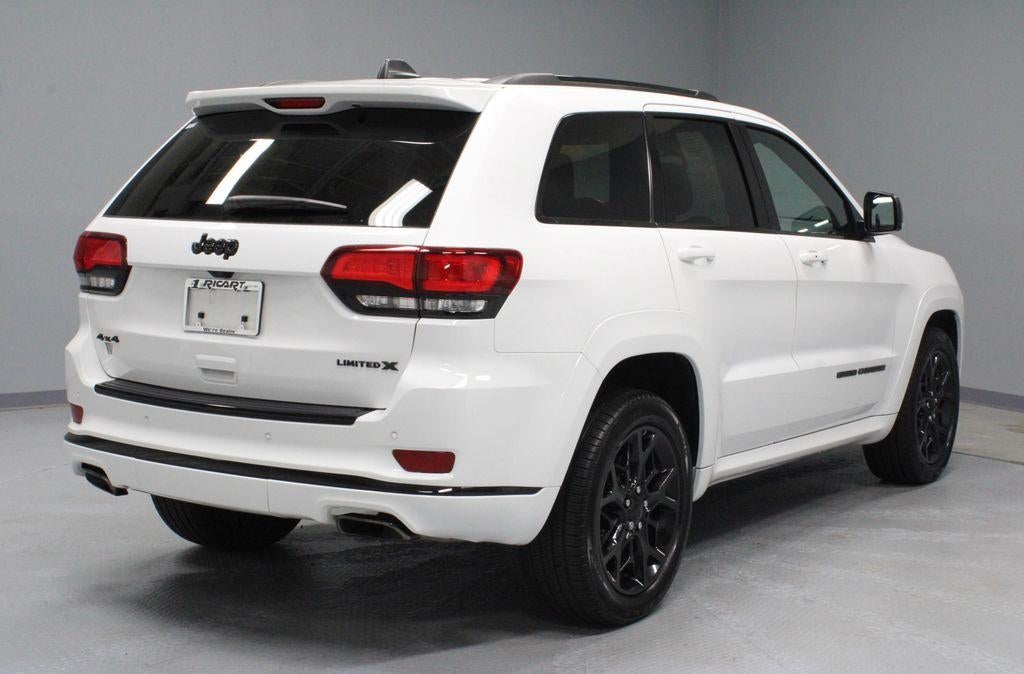 2021 Jeep Grand Cherokee Limited X