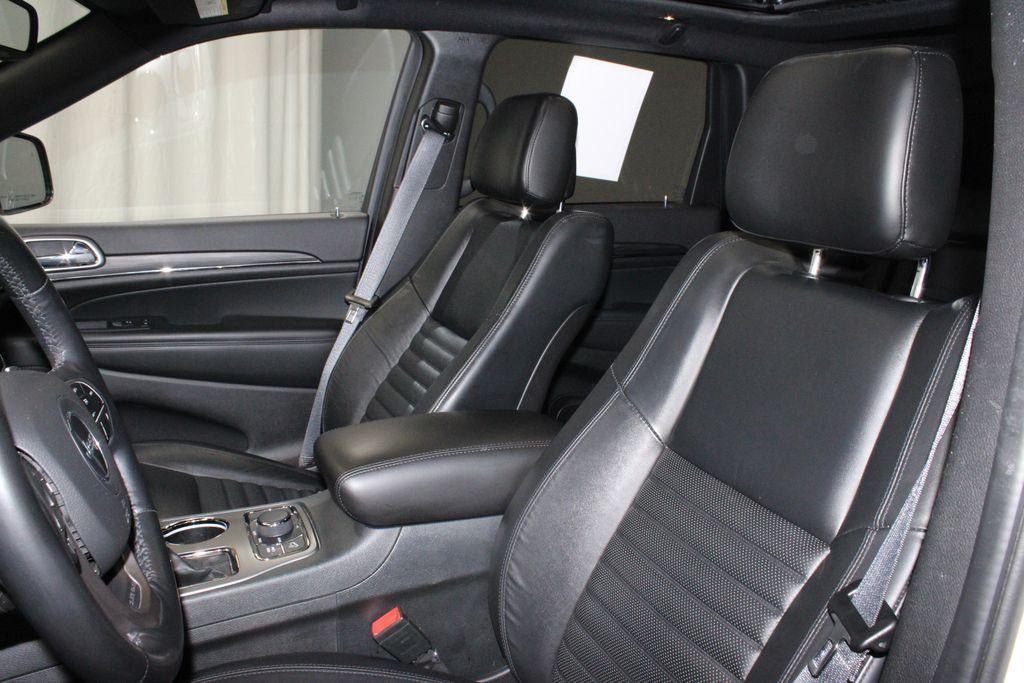 2021 Jeep Grand Cherokee Limited X