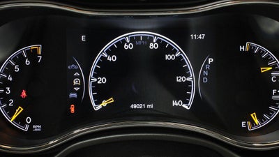 2021 Jeep Grand Cherokee Limited X