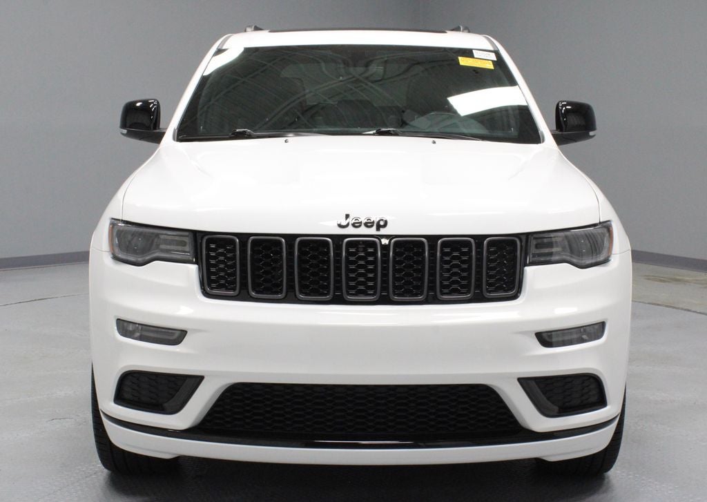 2021 Jeep Grand Cherokee Limited X