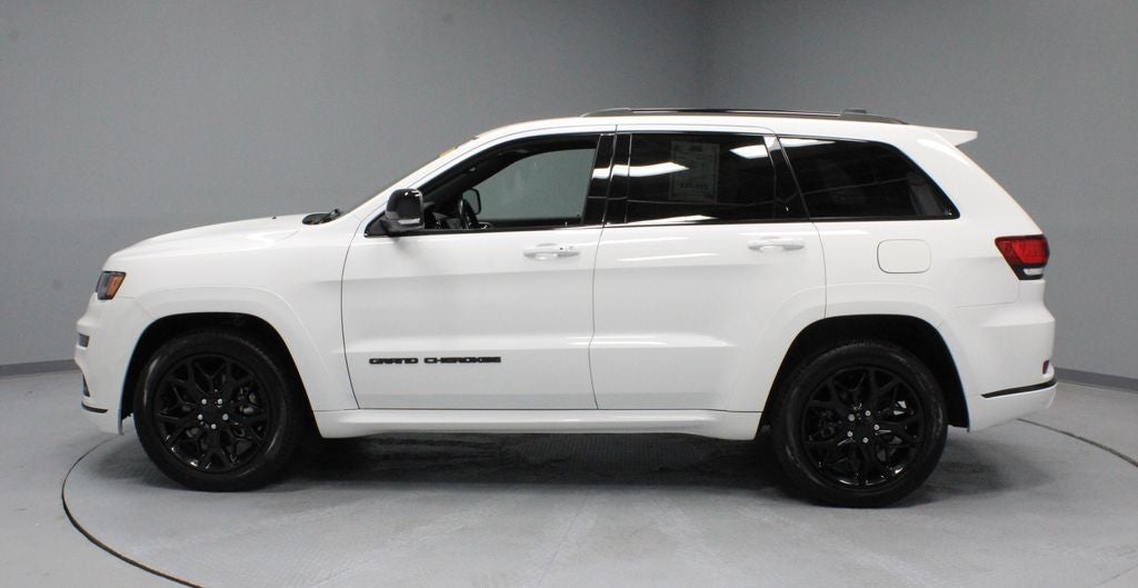 2021 Jeep Grand Cherokee Limited X