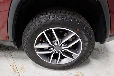 2022 Jeep Grand Cherokee WK Limited