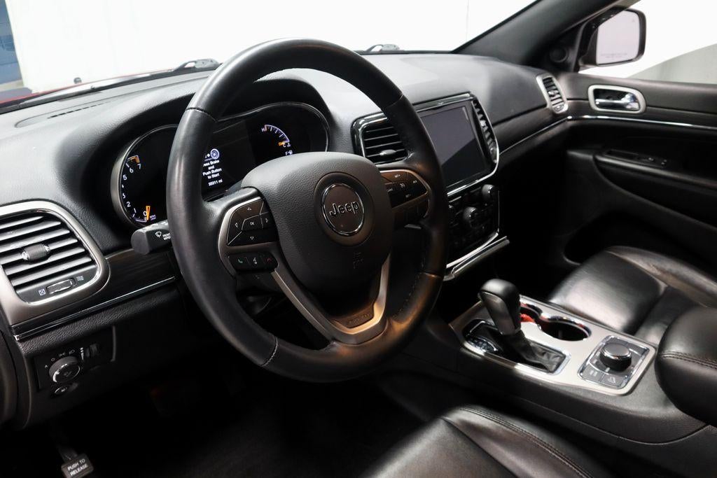 2022 Jeep Grand Cherokee WK Limited