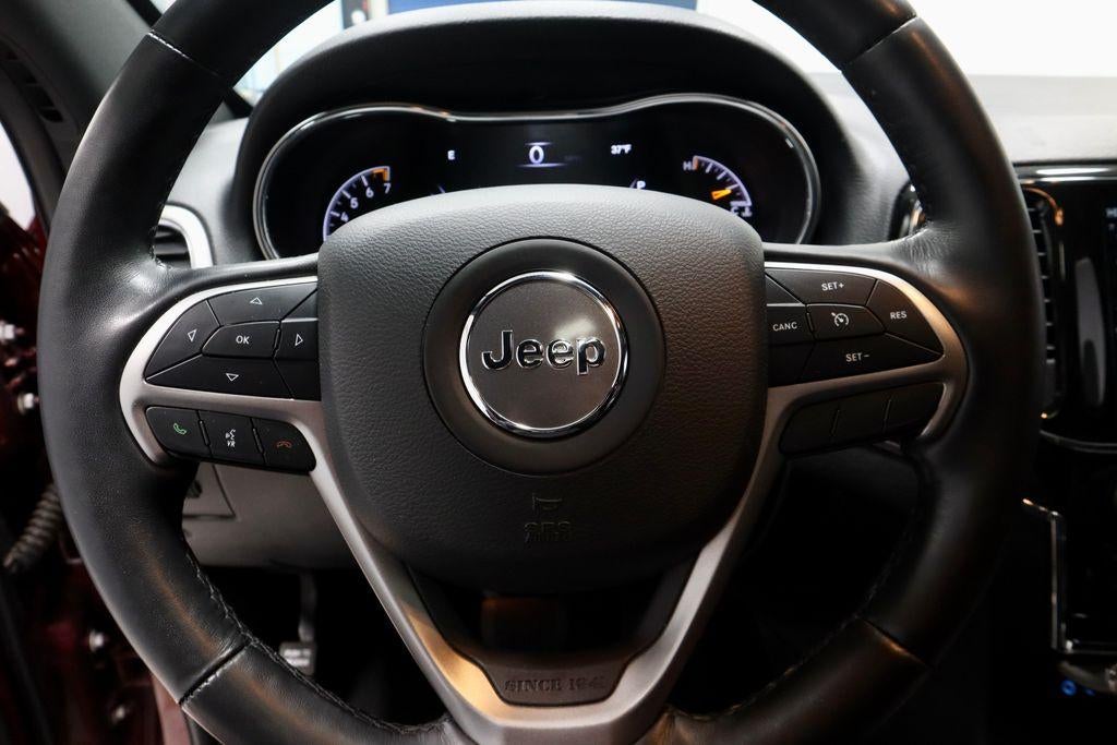 2022 Jeep Grand Cherokee WK Limited