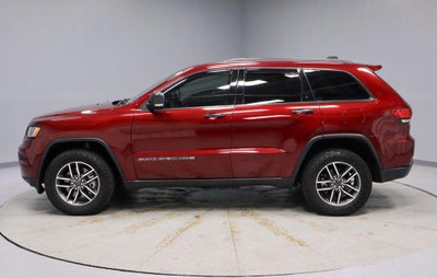 2022 Jeep Grand Cherokee WK Limited