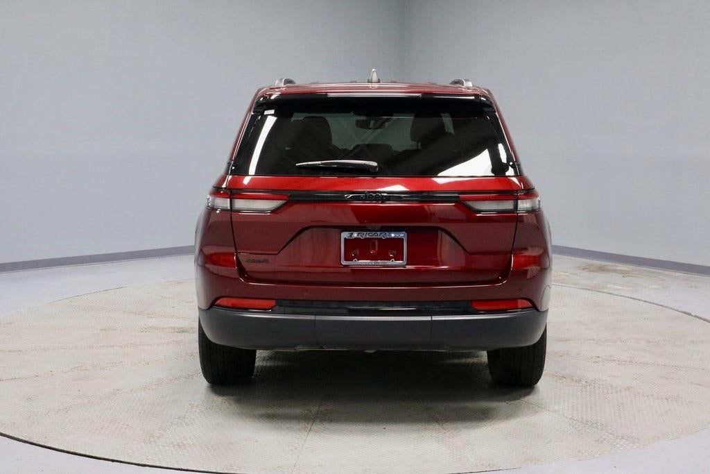 2024 Jeep Grand Cherokee Altitude X