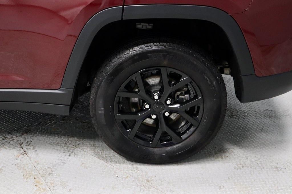 2024 Jeep Grand Cherokee Altitude X