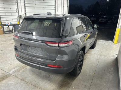 2024 Jeep Grand Cherokee Altitude X