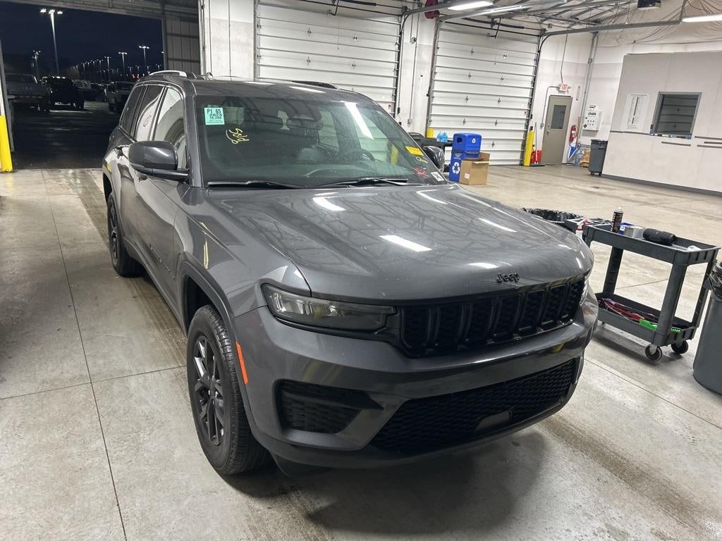 2024 Jeep Grand Cherokee Altitude X