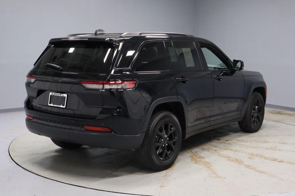 2024 Jeep Grand Cherokee Altitude