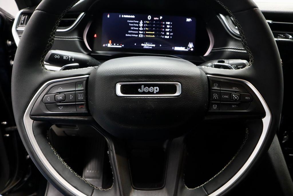 2024 Jeep Grand Cherokee Altitude