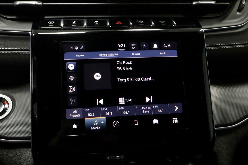 2024 Jeep Grand Cherokee Altitude X
