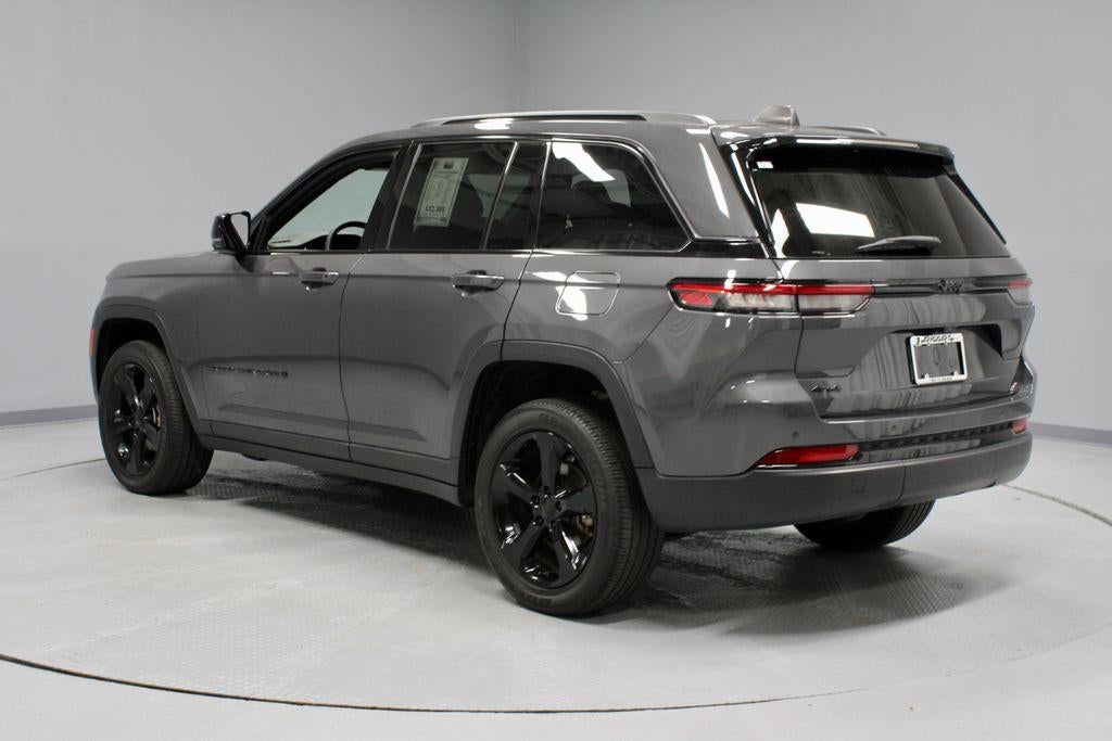 2023 Jeep Grand Cherokee Altitude X
