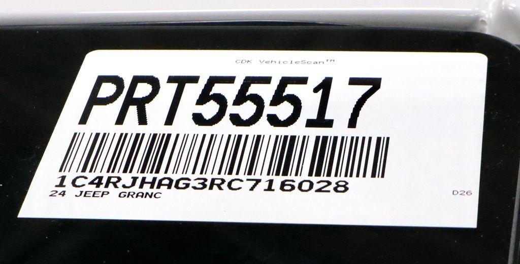 2024 Jeep Grand Cherokee Altitude
