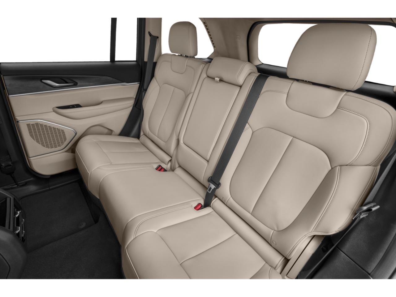 2023 Jeep Grand Cherokee Altitude X