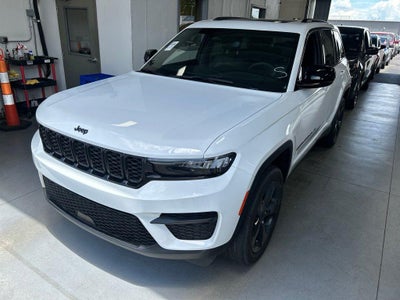 2023 Jeep Grand Cherokee Altitude X