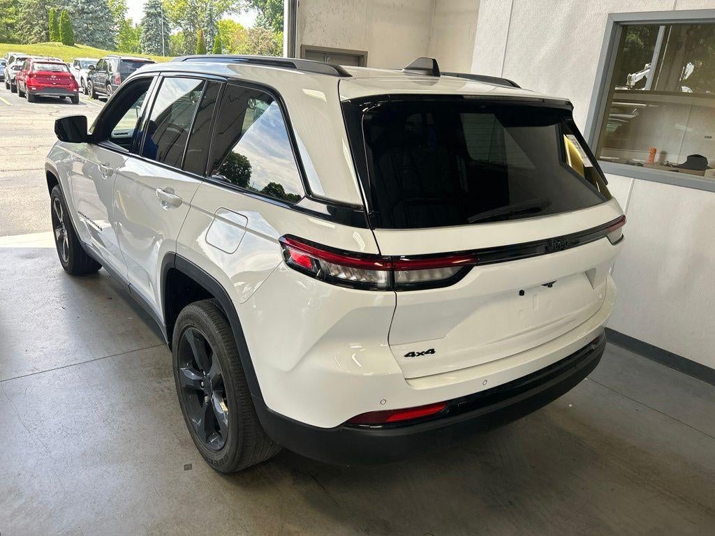 2023 Jeep Grand Cherokee Altitude X