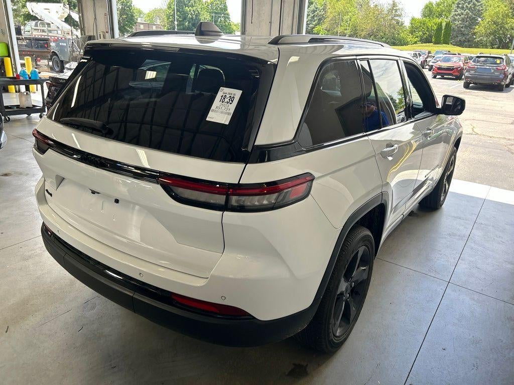 2023 Jeep Grand Cherokee Altitude X