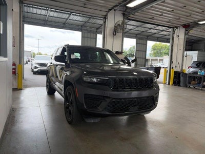 2023 Jeep Grand Cherokee Altitude X