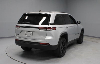 2023 Jeep Grand Cherokee Altitude X