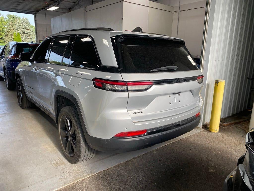 2023 Jeep Grand Cherokee Altitude X