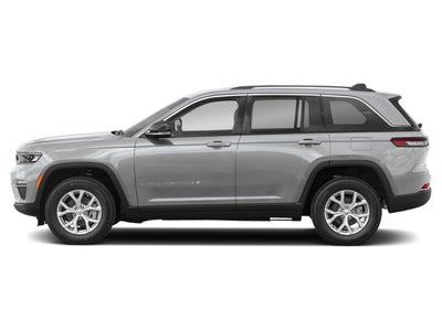 2023 Jeep Grand Cherokee Altitude X