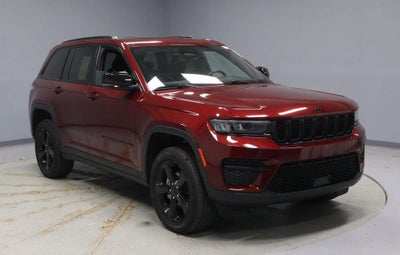 2023 Jeep Grand Cherokee Altitude