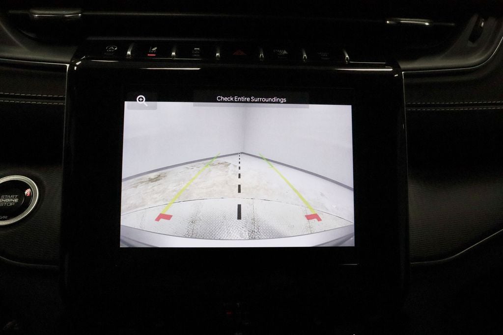 2024 Jeep Grand Cherokee Altitude