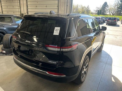 2023 Jeep Grand Cherokee Limited