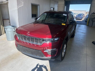 2024 Jeep Grand Cherokee Limited