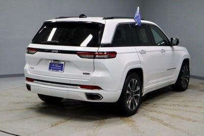 2023 Jeep Grand Cherokee Overland
