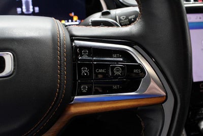 2024 Jeep Grand Cherokee Summit Reserve
